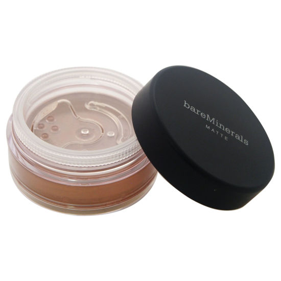 Picture of Bareminerals Matte Loose Powder Foundation Spf 15, Warm Deep 27