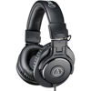 Picture of Audio-Technica ATH-M30x Professional Studio Monitor Headphones (Renewed)