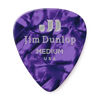 Picture of Dunlop 483P13MD Genuine Celluloid, Purple Pearloid, Medium, 12/Player's Pack