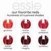 Picture of essie Nail Polish, Glossy Shine Finish, Berried Treasures, 0.46 fl. oz.