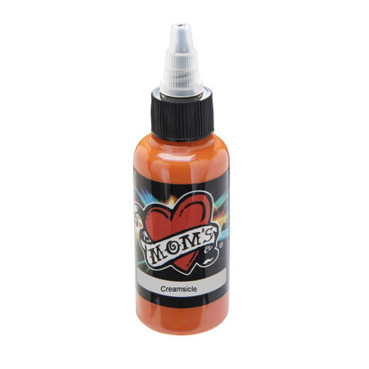 Picture of MOMs Millennium Tattoo Ink - Creamsicle - 1/2 oz