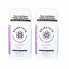 Picture of SmartyPits - 2 Pack Natural/Aluminum-Free Deodorant for Sensitive Skin (baking soda free) Paraben Free, Phthalate Free, PROPYLENE GLYCOL FREE, Not Tested on Animals | 2.9oz (Lavender Rose)