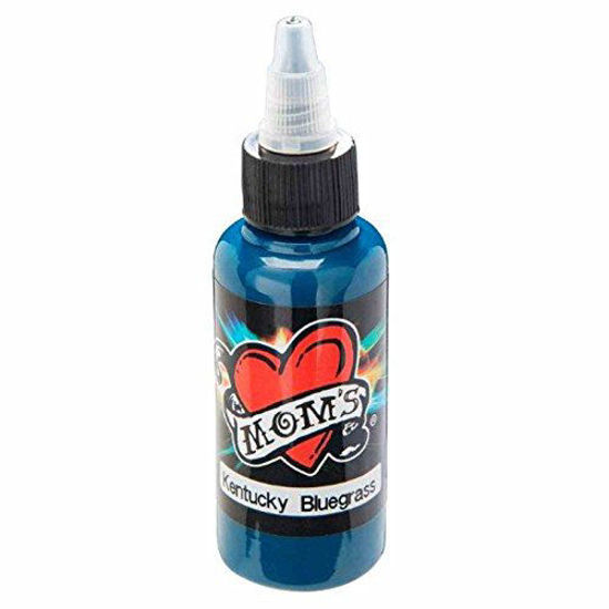 Picture of Millennium Mom's Kentucky Blue Grass 1/2 oz Tattoo Ink .5