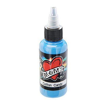 Picture of MOMs Millennium Tattoo Ink - Cotton Candy - 1/2 oz