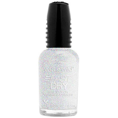 Picture of Wet n Wild Fast Dry Nail Color Extra-Terrestrial,1111584