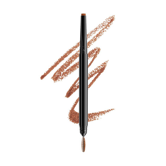 Picture of NYX PROFESSIONAL MAKEUP Precision Eyebrow Pencil, Auburn