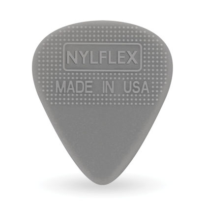 Picture of D'Addario Accessories Nylflex Guitar Picks, 10 pack, Heavy (1NFX6-10)