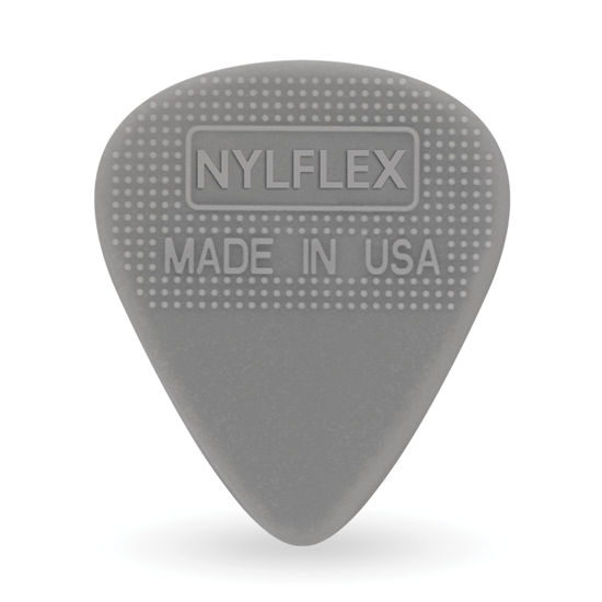 Picture of D'Addario Accessories Nylflex Guitar Picks, 10 pack, Heavy (1NFX6-10)