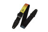 Picture of Levy's Leathers 2" Polyester Guitar Strap with Sublimation Printed Design, Genuine Leather Ends (MPS2-036)