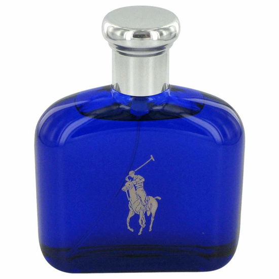 Picture of Polo Blue by Ralph Lauren for Men - 4.2 oz EDT Spray (Tester)