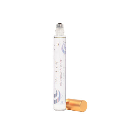 Picture of Pacifica Beauty Moonray Bloom Rollerball Clean Fragrance Perfume, Made with Natural & Essential Oils, 0.33 Fl Oz | Vegan + Cruelty Free | Phthalate-Free, Paraben-Free | Travel Size
