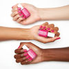 Picture of essie Salon-Quality Nail Polish, 8-Free Vegan, Bright Pink, Mod Square, 0.46 fl oz