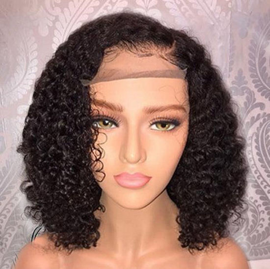 GetUSCart Jessica Hair 370 Lace Front Wigs Human Hair Wigs For