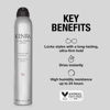 Picture of Kenra Ultra Freeze Spray 30 | Ultimate Hold Hairspray |Long-Lasting, Ultra-Firm Hold |Fast-Drying Formula |Provides Humidity Resistance |High Shine, Flake-Free Finish |All Hair Types | 10 oz (2-Pack)