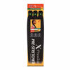 Picture of SENSATIONNEL X-PRESSION SYNTHETIC BRAID - 3X PRE-STRETCHED 58 INCH (99J, Pack of 2)