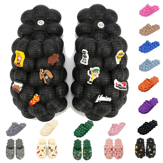 House slippers outlet with thick soles