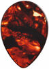 Picture of Fender Classic Celluloid Guitar Picks 354 Shape, Tortoise Shell, Medium, 12-Pack