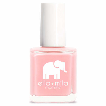 Picture of ella+mila Nail Polish, Mommy Collection - Tea Rose