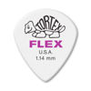 Picture of Jim Dunlop Tortex Flex Jazz III XL 1.14mm 72 Pack Guitar Picks (466R1.14)