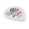 Picture of Jim Dunlop Tortex Flex Jazz III XL 1.14mm 72 Pack Guitar Picks (466R1.14)