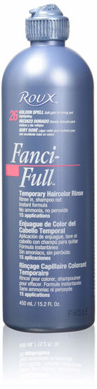 Picture of Roux Fanci-full Rinse #26 Golden Spell 15.2oz, 15.2 Oz