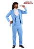 Picture of Coming to America Randy Watson Costume X-Large Blue