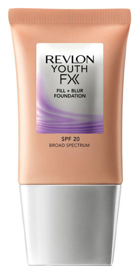 Picture of Revlon Youth Fx Fill + Blur Foundation, True Beige, 1 Fluid Ounce