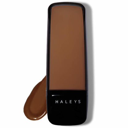 Picture of HALEYS RE:SET Liquid Matte Foundation (10.25) Vegan, Cruelty-Free Foundation Makeup - Even Skin Tone and Cover Blemishes & Imperfections with a Matte Finish for Long-Lasting Wear