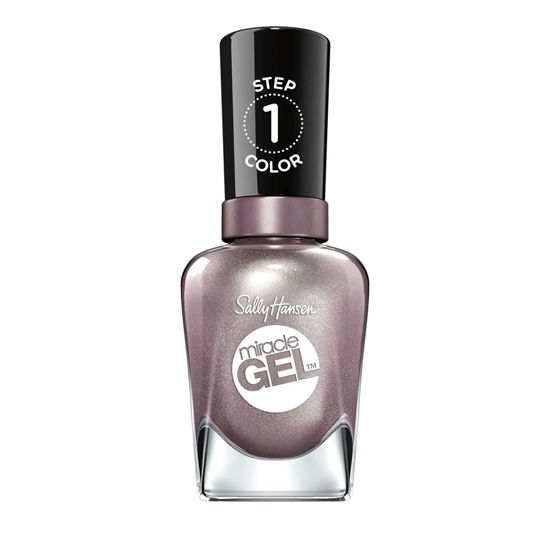 Picture of Sally Hansen Miracle Gel Nail Polish, Shade Adrenaline Crush #204