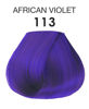 Picture of Adore Semi-Permanent Haircolor #113 African Violet 4 Ounce (118ml) (6 Pack)