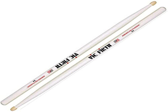 Picture of Vic Firth American Classic 5AW - White