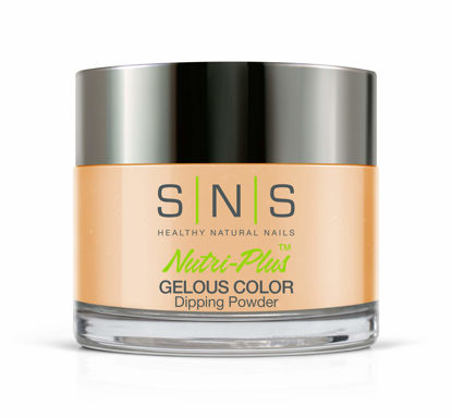 Picture of SNS Nails Dipping Powder - Nude Collection - N1 (NC01) - Young at Heart - 1OZ