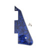 Picture of Musiclily Electric Guitar Pickguard Compatible with USA Les Paul Modern Style,4Ply Blue Pearl