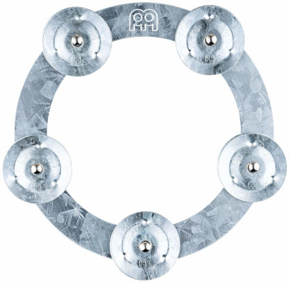 Picture of Meinl Cymbals Dry Ching Ring Tambourine Jingle Effect - NOT Made in China - for Hihats, Crashes, Rides and Stacks (DCRING)