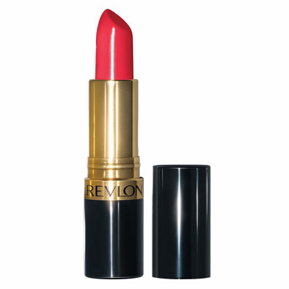 Picture of Revlon Super Lustrous Lipstick, Fire and Ice, Crème Finish 0.15 ounce