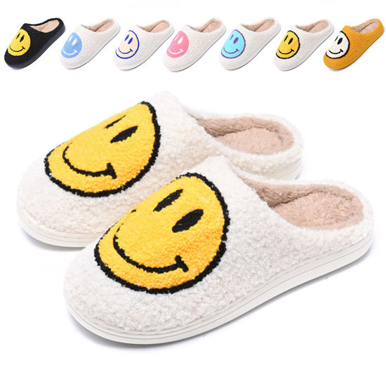 Cute comfy house online slippers