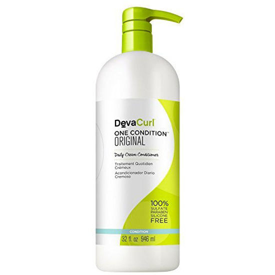 Picture of DevaCurl One Condition Daily Cream Conditioner, Original 32 oz