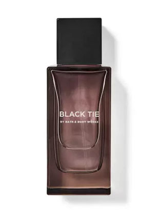 Picture of Bath and Body Works Black Tie Cologne Men's Collection 3.4 Ounce (Black Tie)