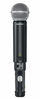Picture of Shure BLX2/SM58 Handheld Wireless Transmitter with SM58 Vocal Microphone Capsule, for use with BLX Wireless Systems (Receiver Sold Separately) - J11 Band