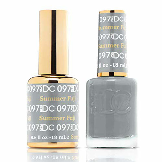 Picture of DND Premium DC Gel Set (DC 097 SUMMER FUJI)