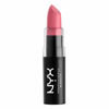 Picture of NYX PROFESSIONAL MAKEUP Matte Lipstick - Tea Rose (Mauve-Pink)