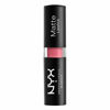 Picture of NYX PROFESSIONAL MAKEUP Matte Lipstick - Tea Rose (Mauve-Pink)