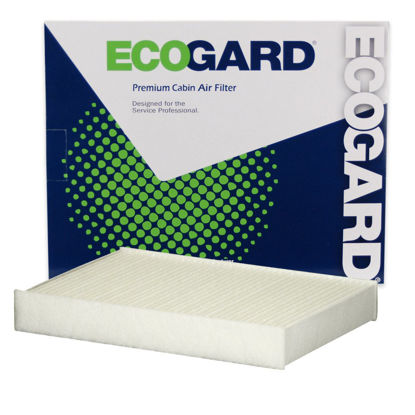 Picture of ECOGARD XC10434 Premium Cabin Air Filter Fits Nissan Rogue 2014-2020, Rogue Sport 2017-2019