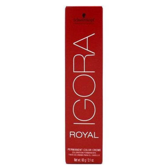 Picture of Schwarzkopf Professional Igora Royal Permanent Hair Color, 10-0, Ultra Blonde Natural, 60 Gram