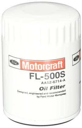 Picture of Ford Genuine Parts AA5Z-6714-A Oil Filter