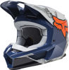 Picture of Fox Racing V1 Core Motocross Helmet, KARRERA Dark Indigo, XX-Large