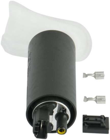 Picture of Bosch 69693 OE Electric Fuel Pump for Select Volvo Vehicles: 1998-99 S70, 2000 V70, 1997-98 V90