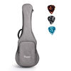 Picture of Concert Ukulele Gig Bag 23 inch Soft Carring Case Double Strap with 3 Picks by Kmise