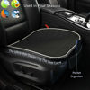 Picture of Car Seat Cushion,Breathable Comfort Car Drivers Seat Covers, Universal Car Interior Seat Protector Mat Pad Fit Most Car, Truck, SUV, or Van………