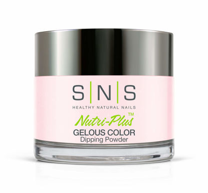 Picture of SNS Nails Dipping Powder - Nude Collection - N6 (NC06) - Grace - 1OZ